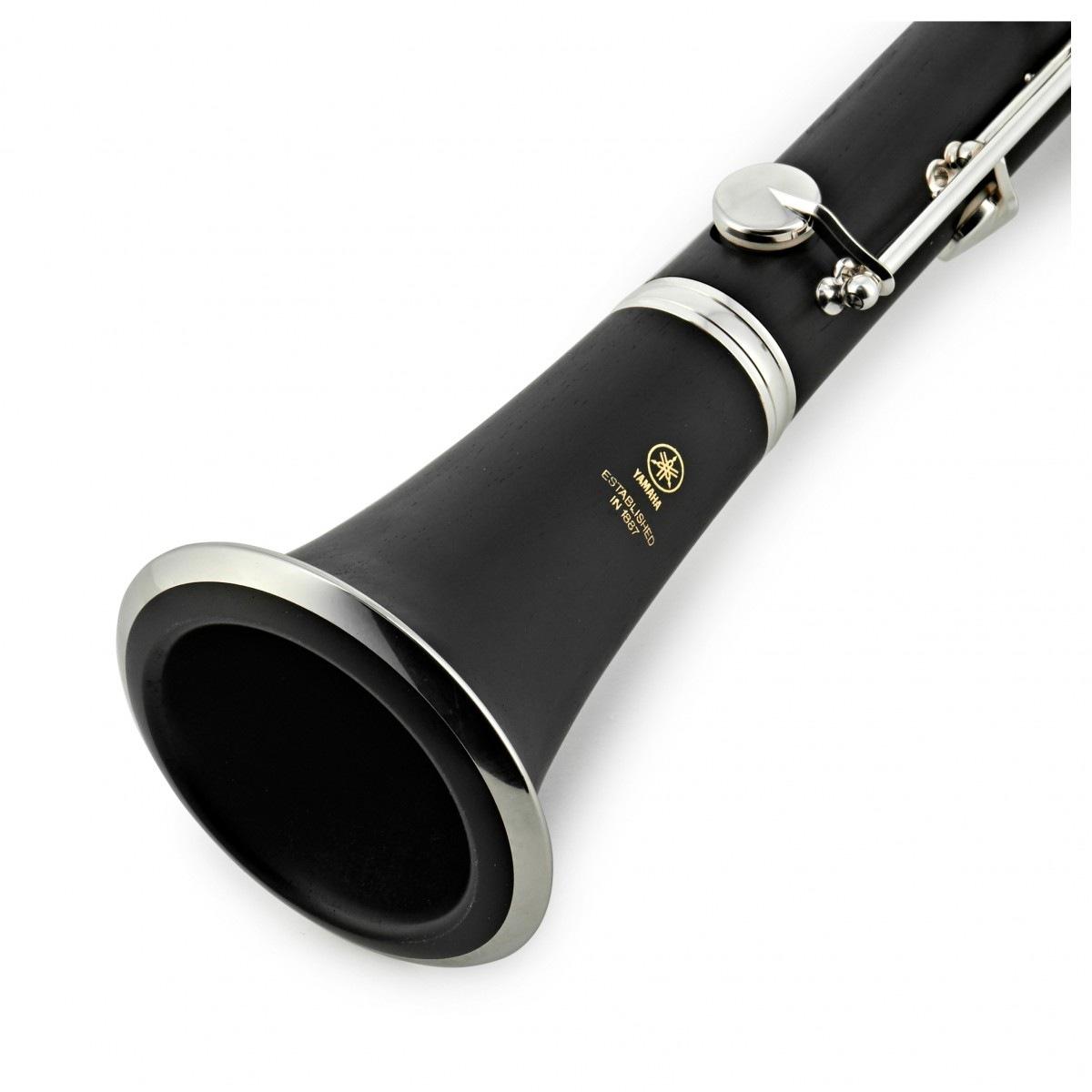 YAMAHA YCL450 02 CLARINETTO IN Bb