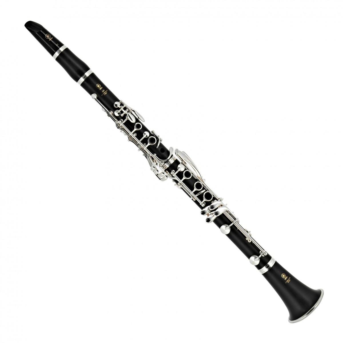 YAMAHA YCL450 02 CLARINETTO IN Bb