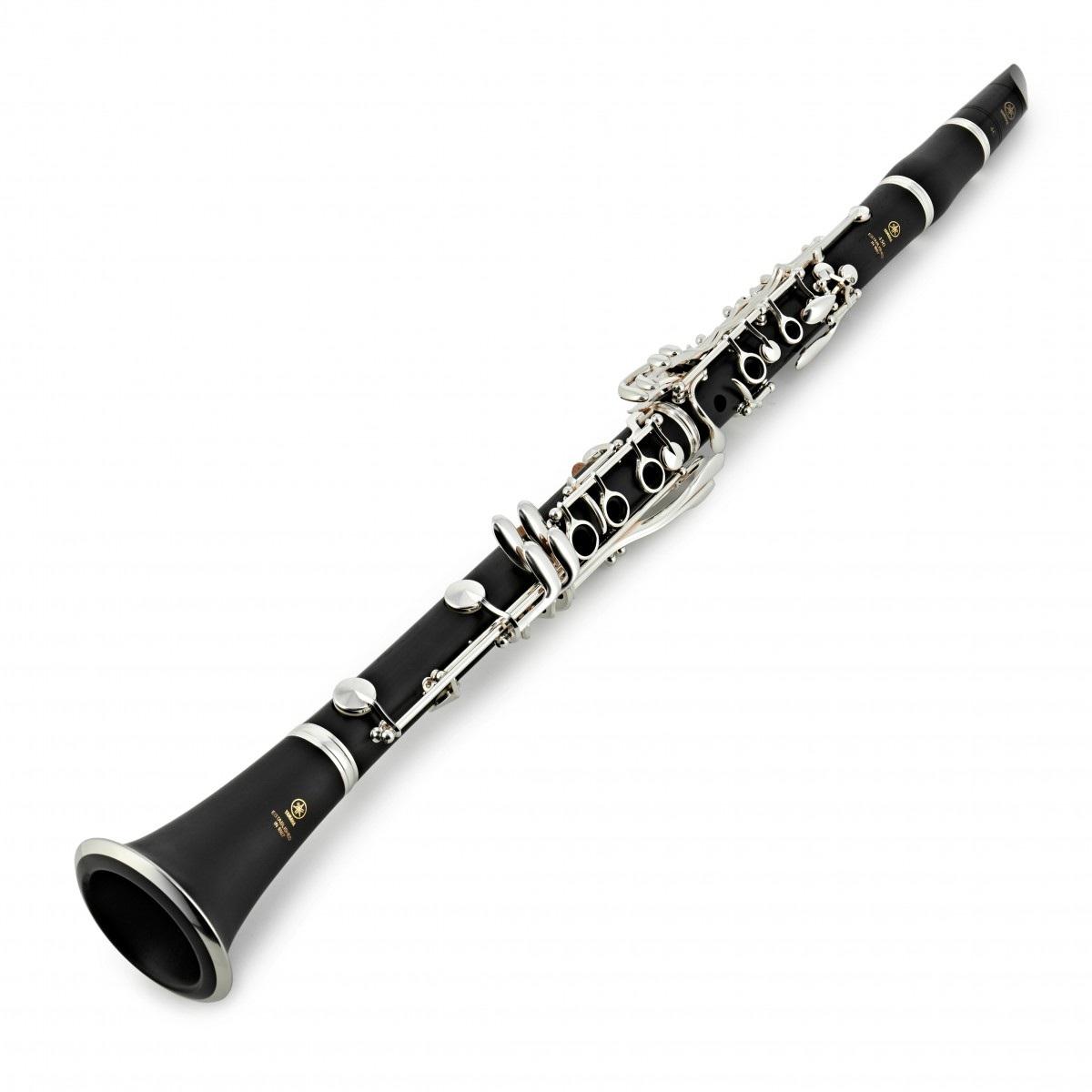 YAMAHA YCL450 02 CLARINETTO IN Bb