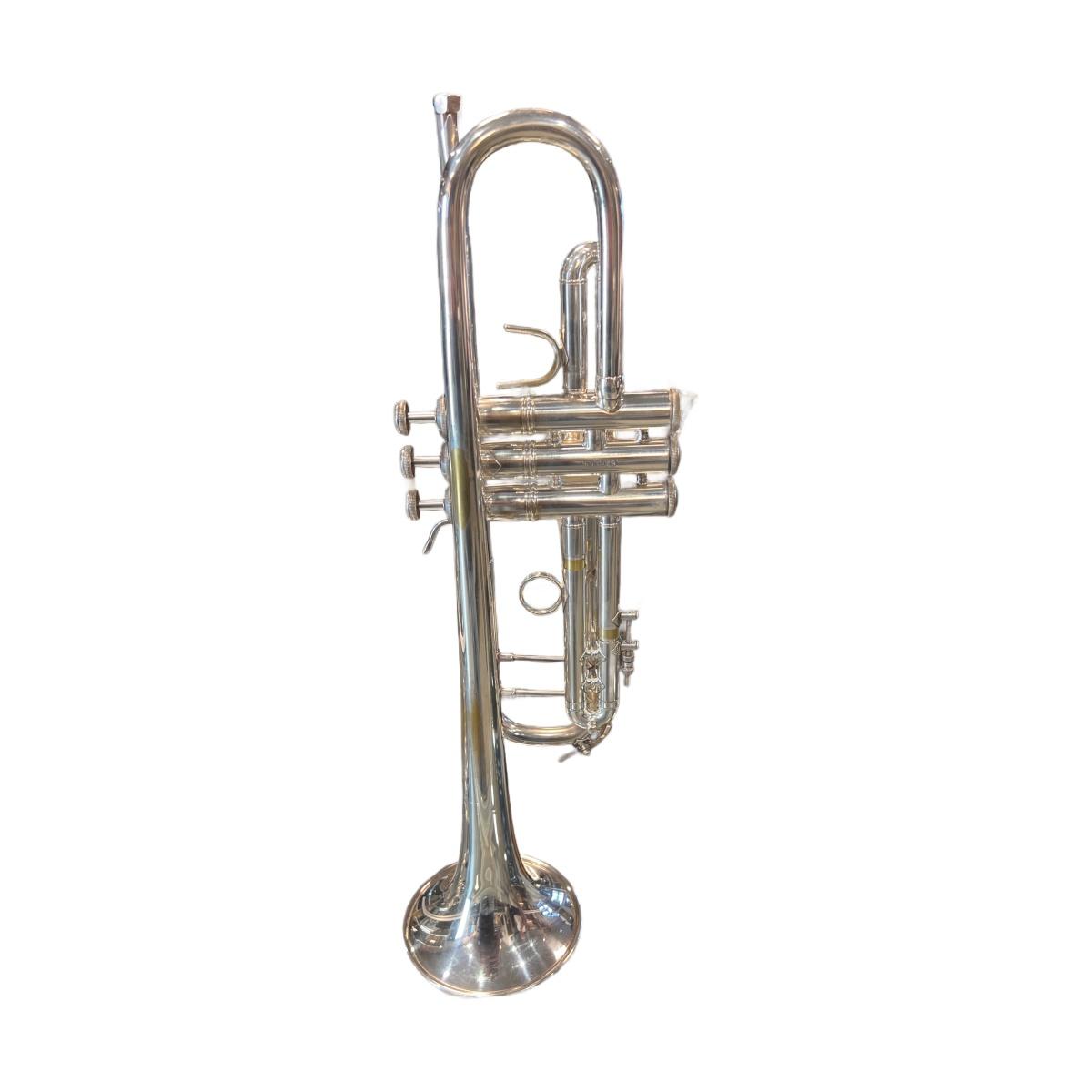 Bach 37 180ml tromba sib silver s.n.500429 - usato