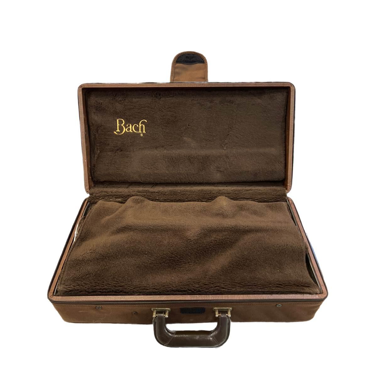 Bach 37 180ml tromba sib silver s.n.500429 - usato