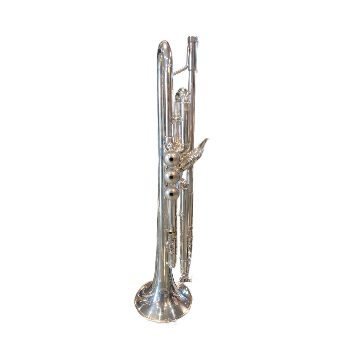 Bach 37 180ml tromba sib silver s.n.500429 - usato