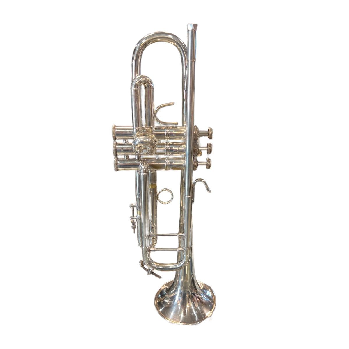 Bach 37 180ml tromba sib silver s.n.500429 - usato