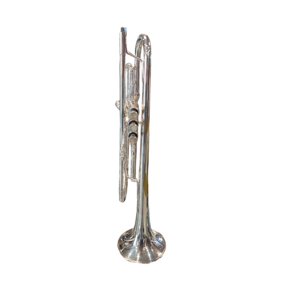 Bach 37 180ml tromba sib silver s.n.500429 - usato