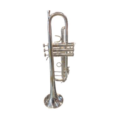 Bach 37 180ml tromba sib silver s.n.500429 - usato