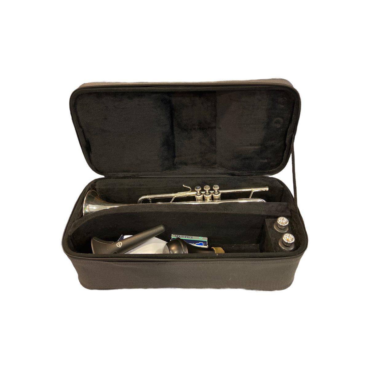 Bach 43 180ml tromba sib silver s.n. 699108 - usato