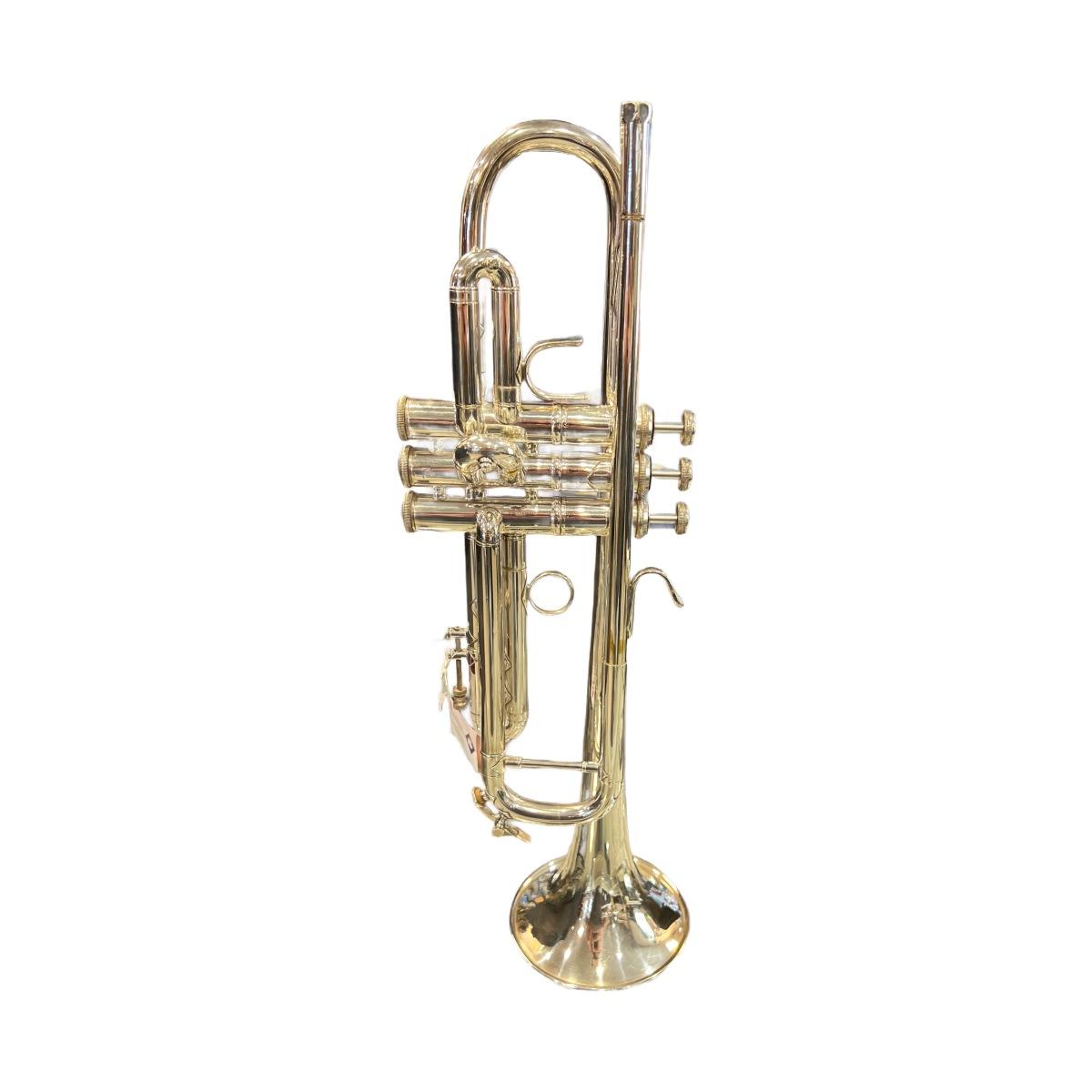 Bach 43 180ml tromba sib silver s.n. 699108 - usato