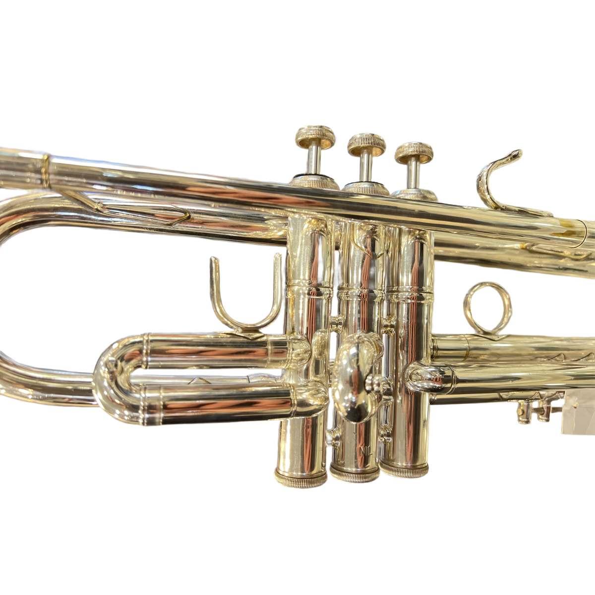 Bach 43 180ml tromba sib silver s.n. 699108 - usato