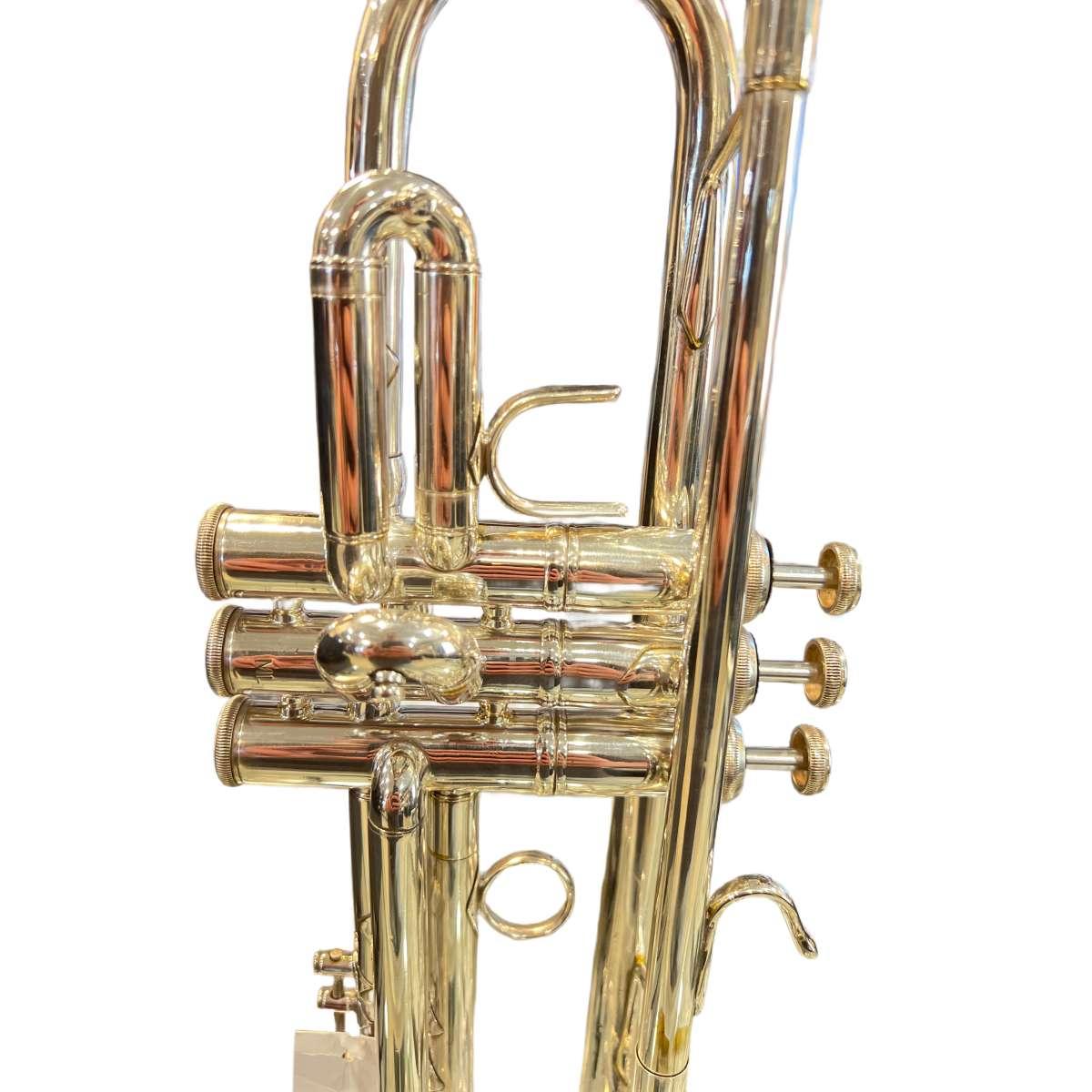 Bach 43 180ml tromba sib silver s.n. 699108 - usato