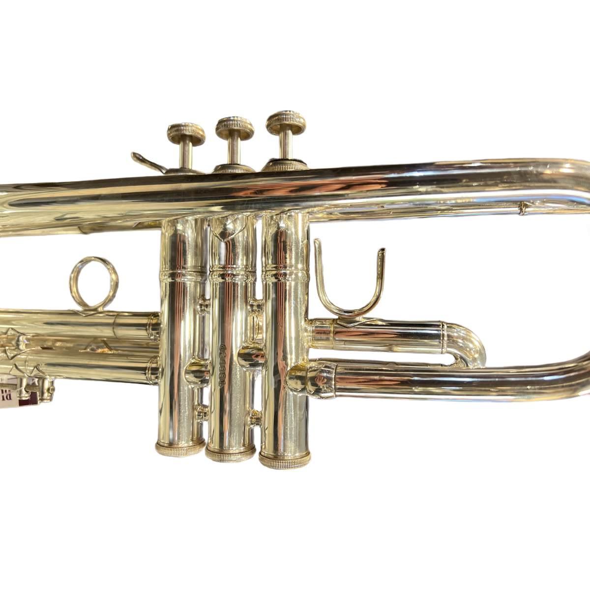 Bach 43 180ml tromba sib silver s.n. 699108 - usato