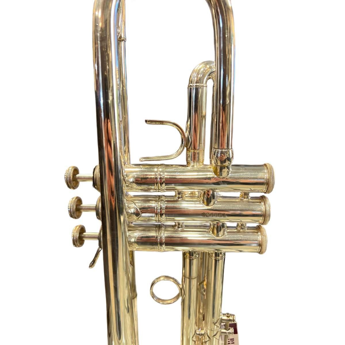 Bach 43 180ml tromba sib silver s.n. 699108 - usato