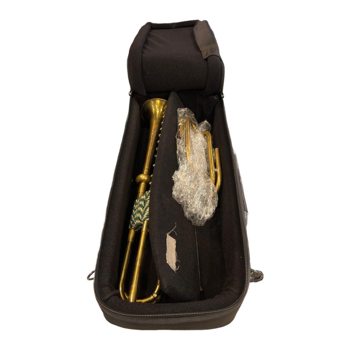 Micahel munkwitz tromba naturale 3 fori - usato