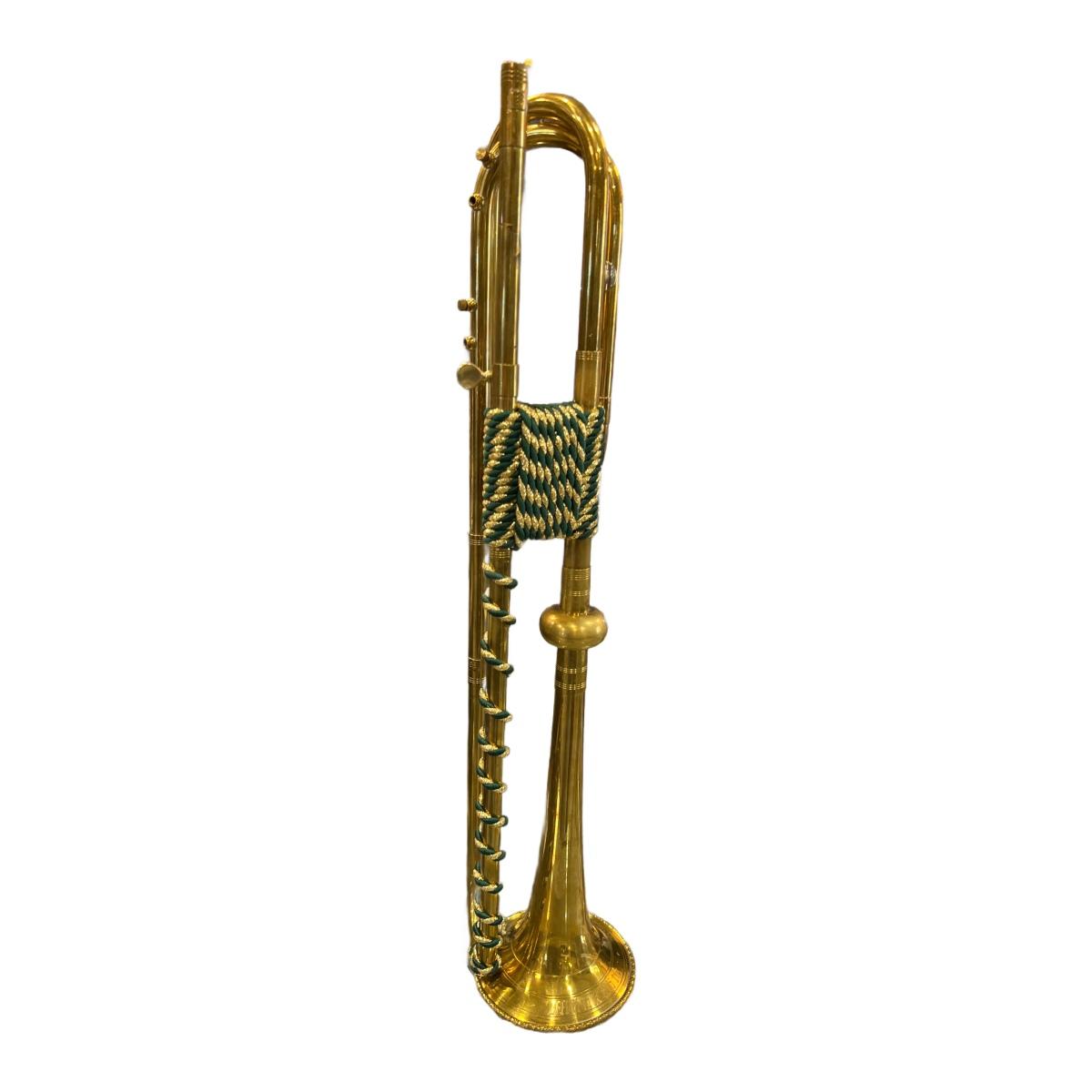 Micahel munkwitz tromba naturale 3 fori - usato