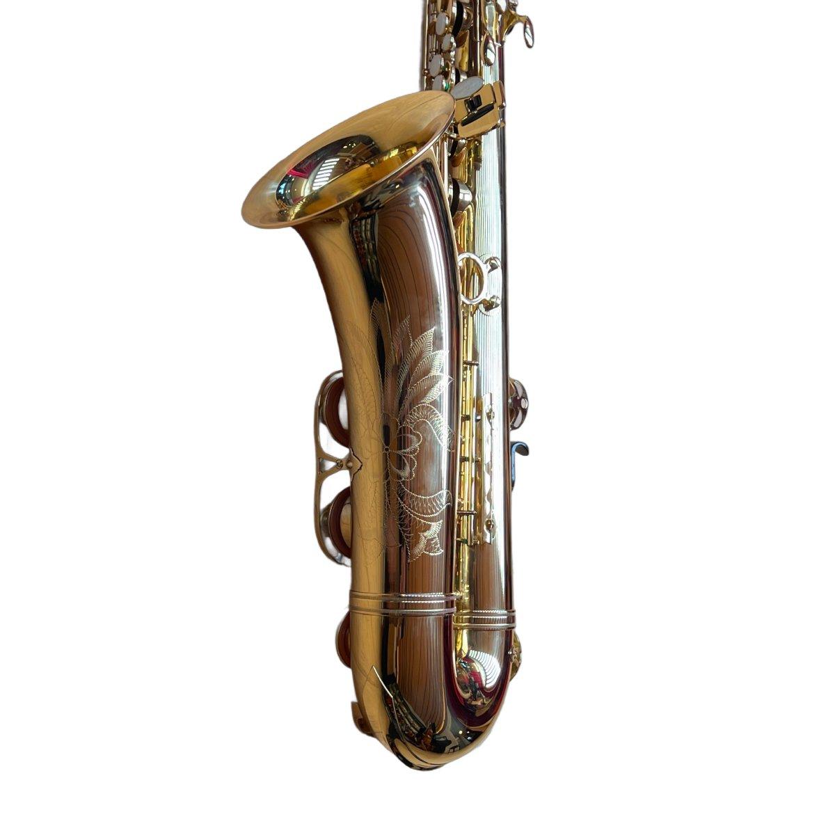 Schagerl t900l sax tenore laccato - usato