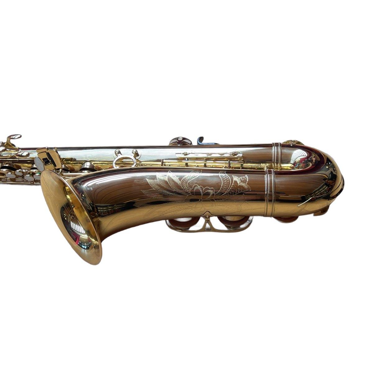 Schagerl t900l sax tenore laccato - usato