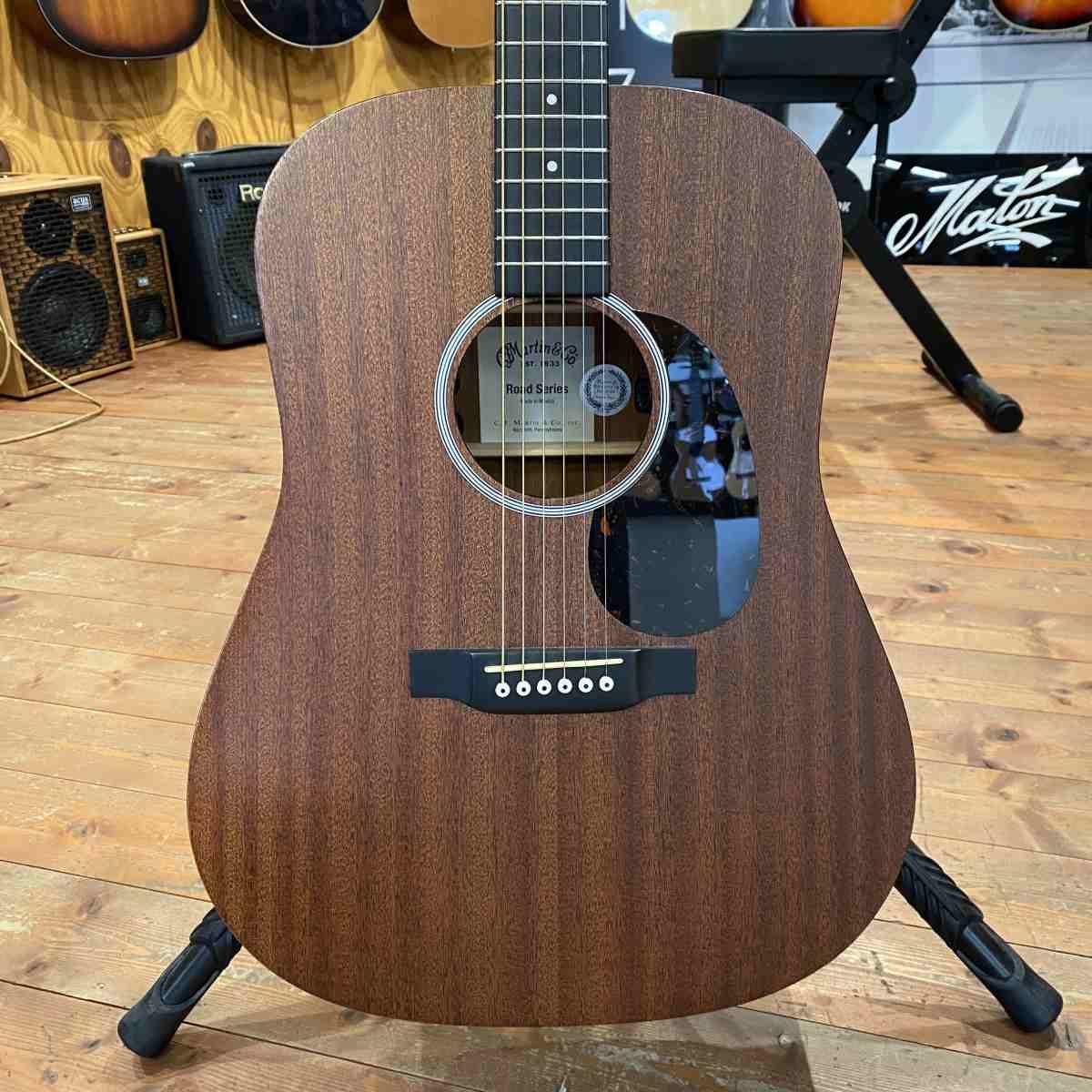 Martin d10e sapele chitarra acustica
