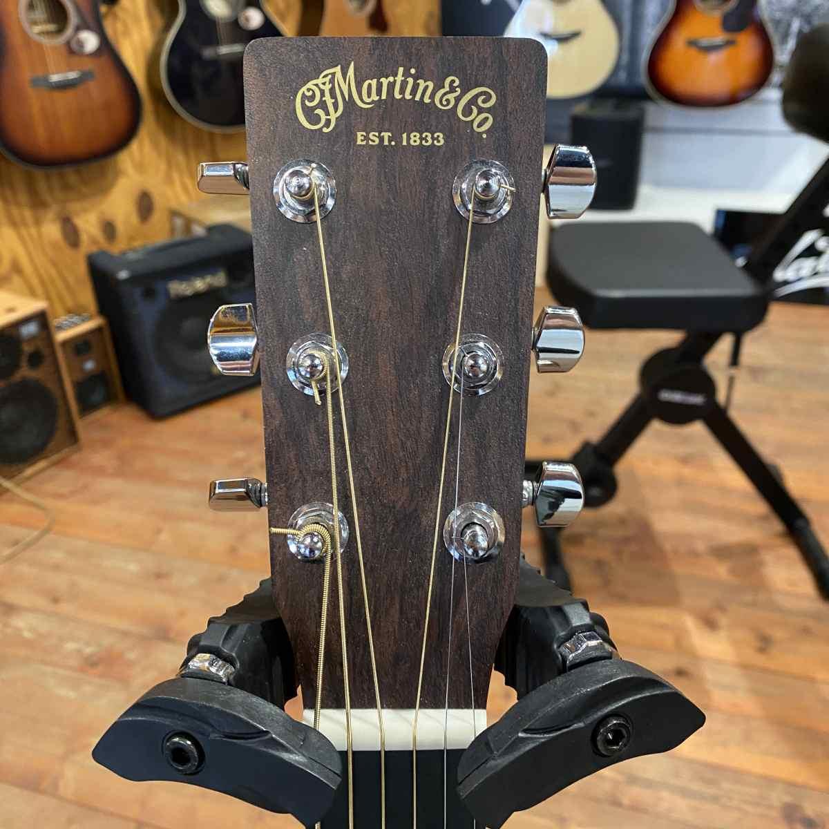 Martin d10e sapele chitarra acustica