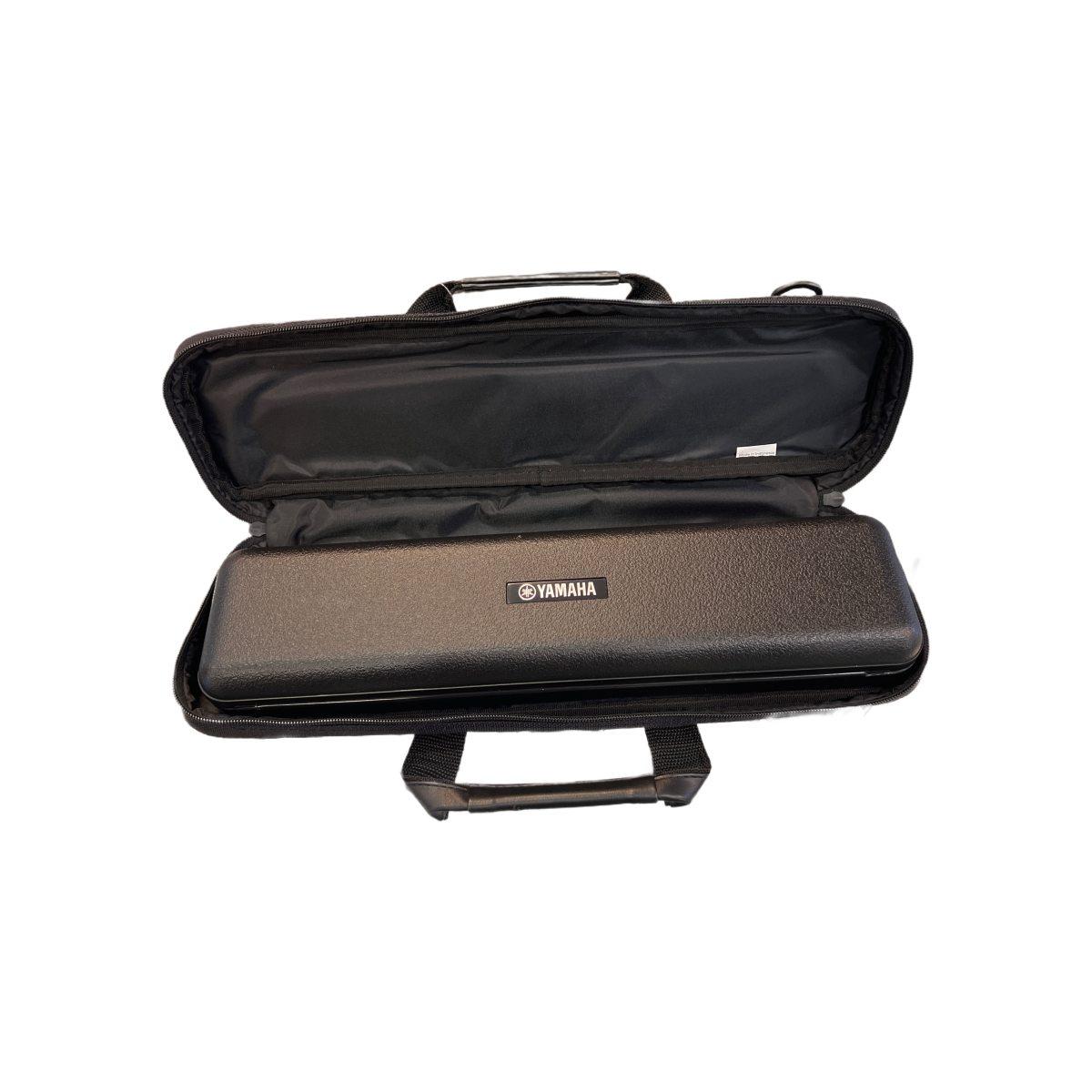 Yamaha case + copri case per flauto traverso serie yfl