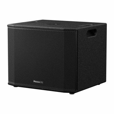 PIONEER XPRS 1152S SUBWOOFER ATTIVO 15" CON DSP 4000W