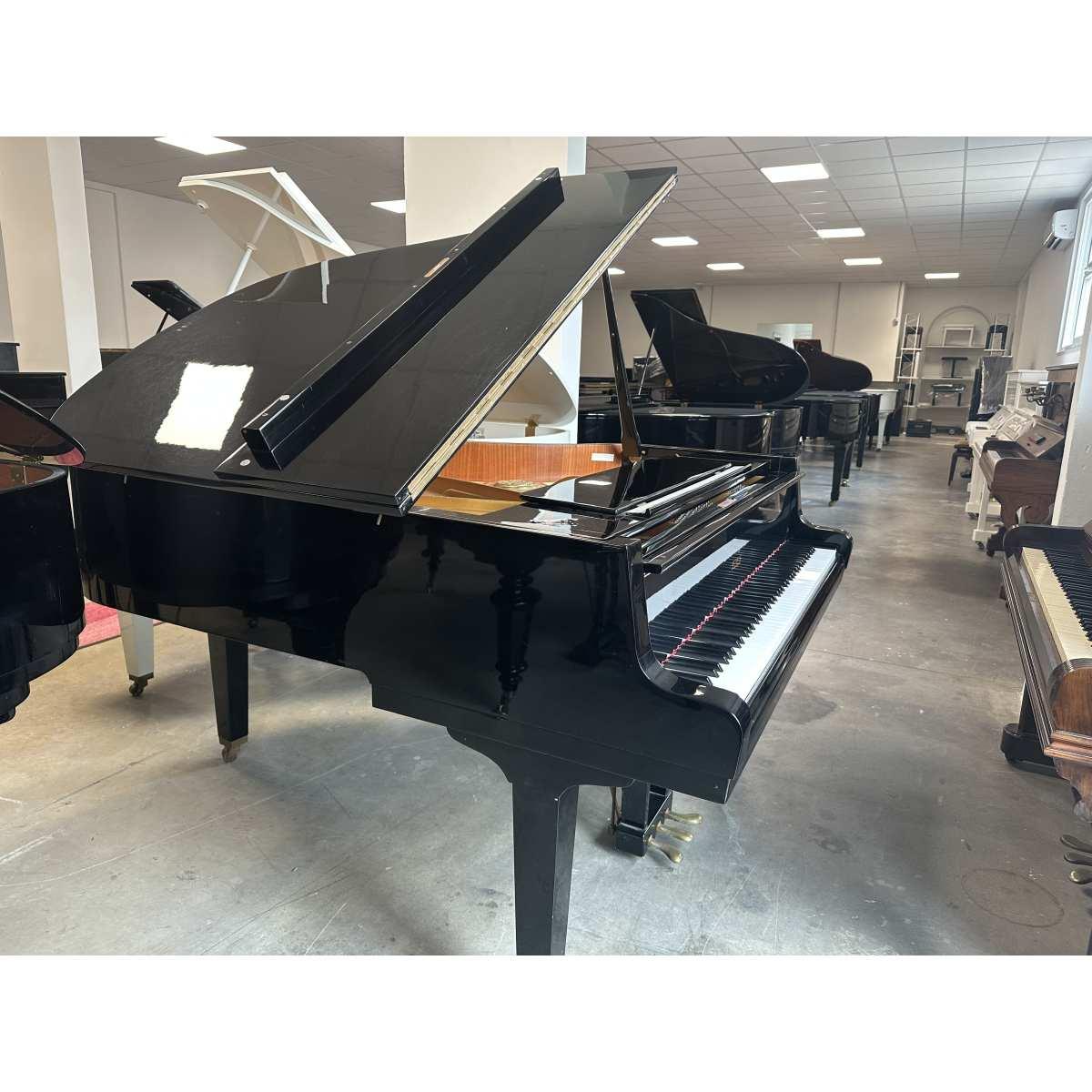 Petrof 170 pianoforte a coda nero lucido sn 486022