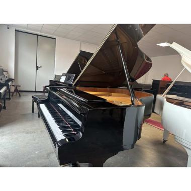 Petrof 170 pianoforte a coda nero lucido sn 486022
