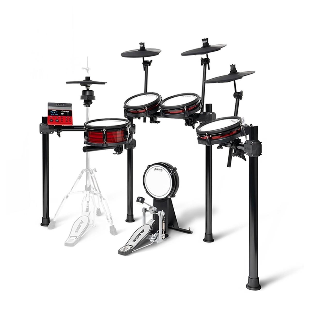 Alesis nitro ultimate kit batteria elettronica professionale - ex demo