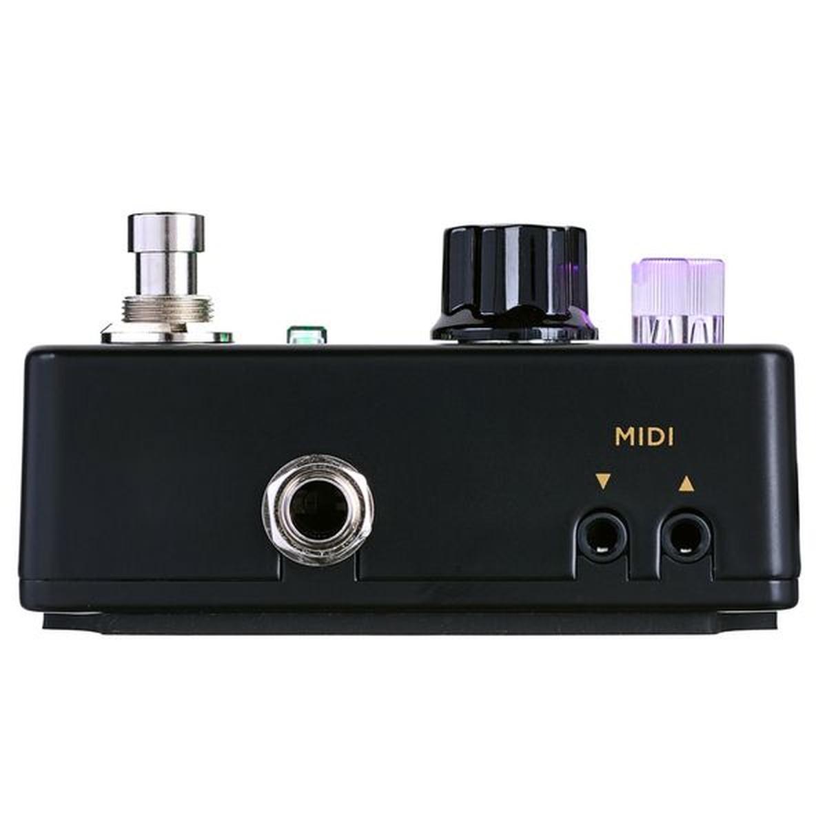 Ik multimedia tonex one plus pedale micro stompbox modelling e con bluetooth e midi