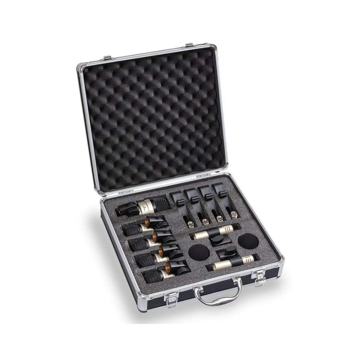 SOUNDSATION Mdrkit-7 KIT MICROFONI PER BATTERIA ACUSTICA