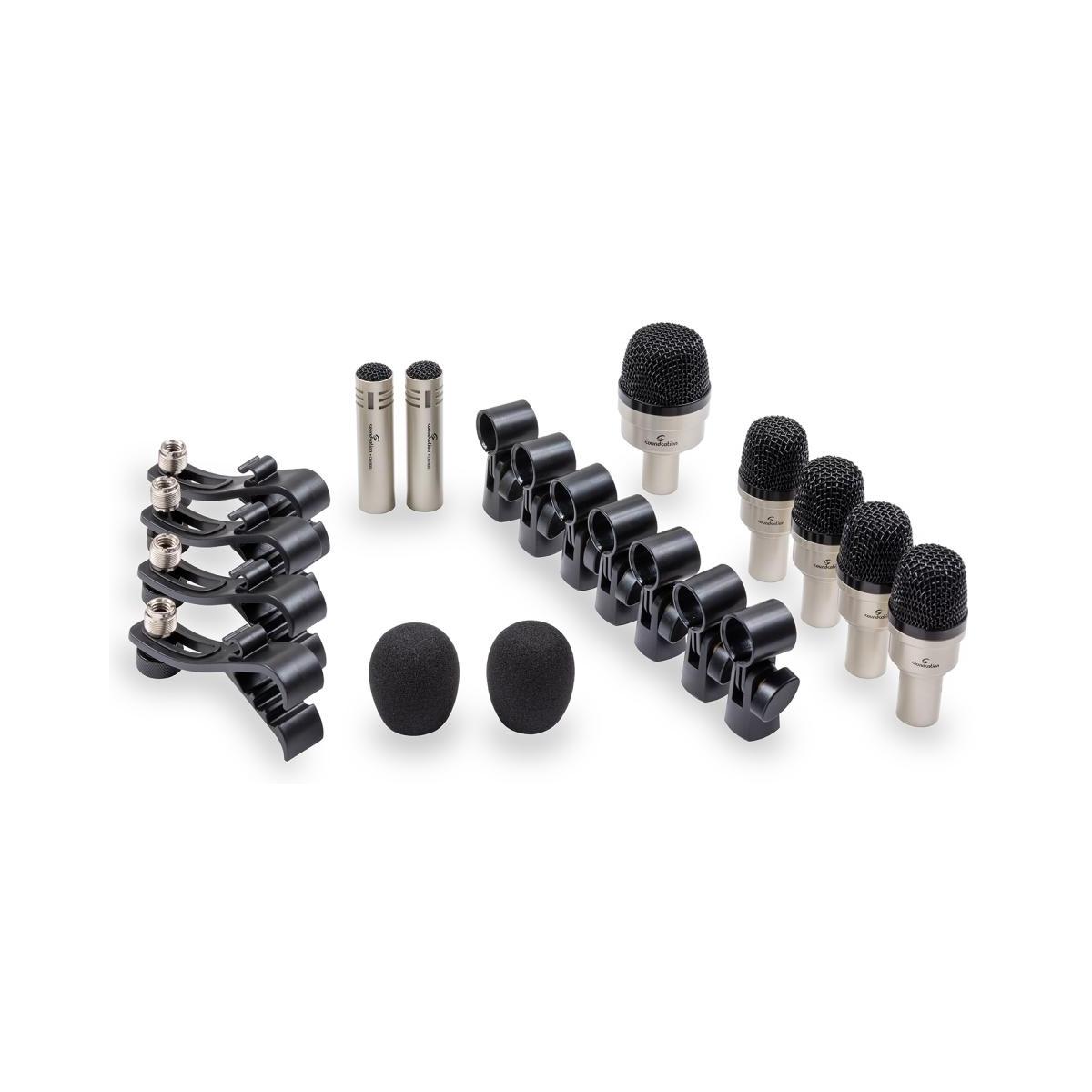 SOUNDSATION Mdrkit-7 KIT MICROFONI PER BATTERIA ACUSTICA
