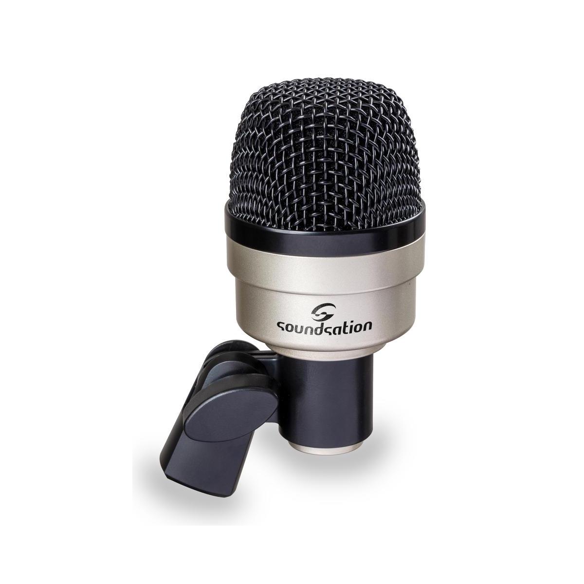 SOUNDSATION Mdrkit-7 KIT MICROFONI PER BATTERIA ACUSTICA