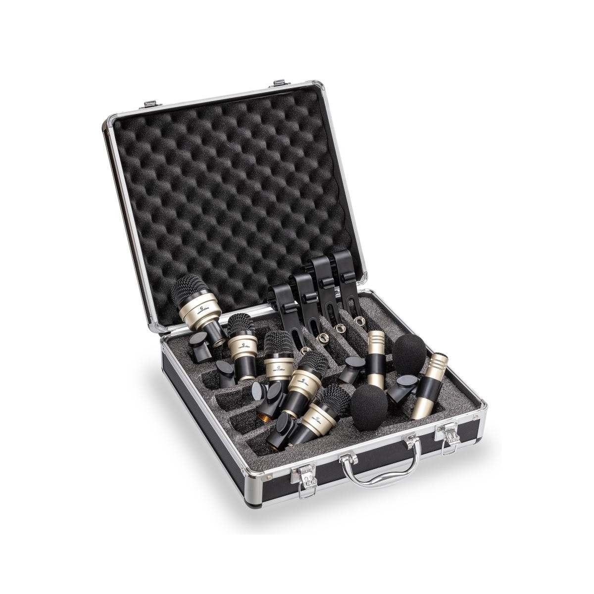 SOUNDSATION Mdrkit-7 KIT MICROFONI PER BATTERIA ACUSTICA