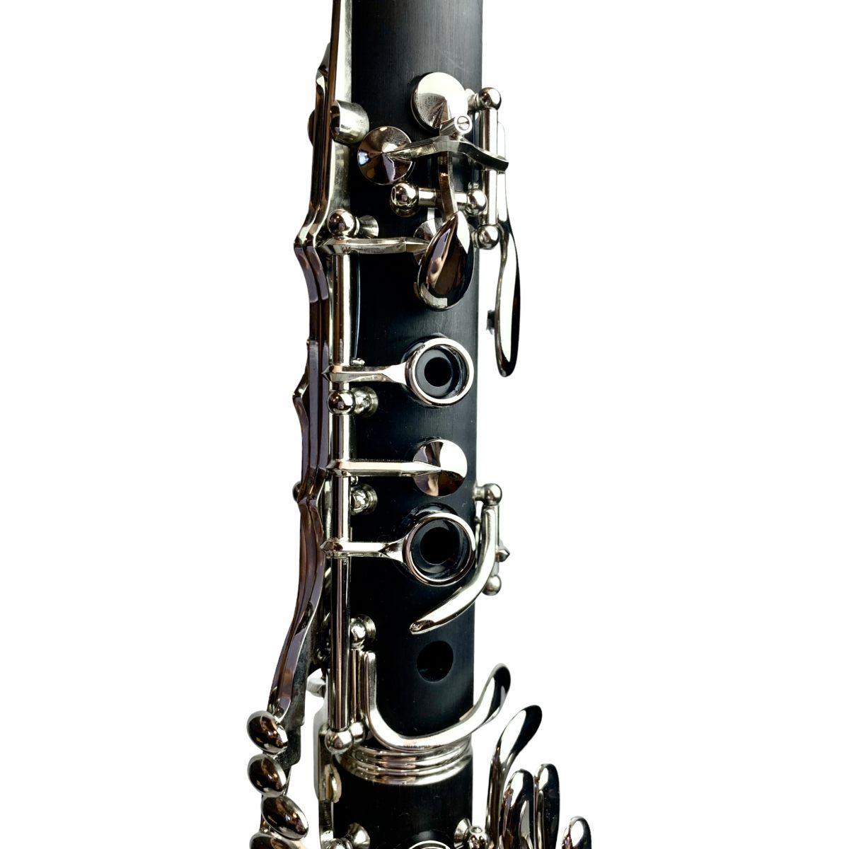 Cigalini clarinetto in sib 18/6 studio cl-st - usato garantito