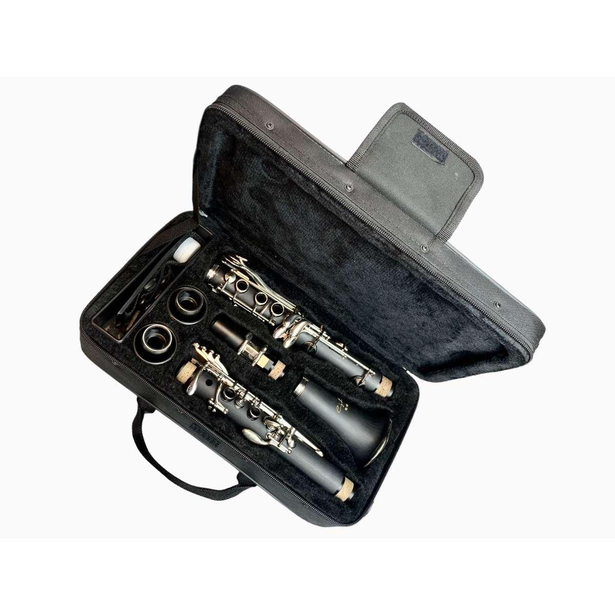 Cigalini clarinetto in sib 18/6 studio cl-st - usato garantito