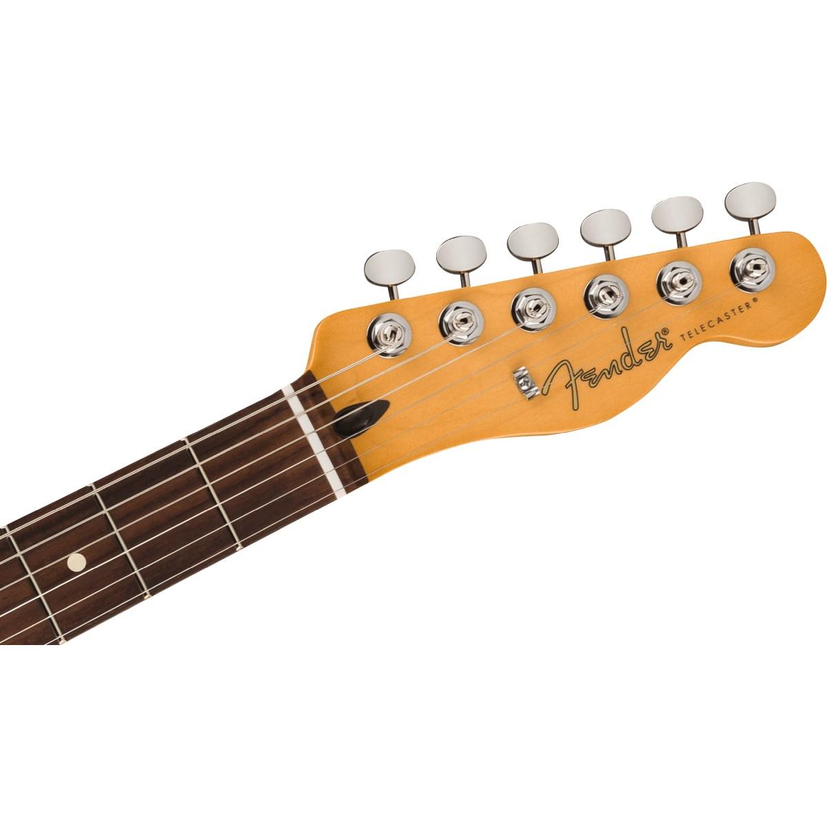 Fender player ii telecaster rw white blonde chitarra elettrica