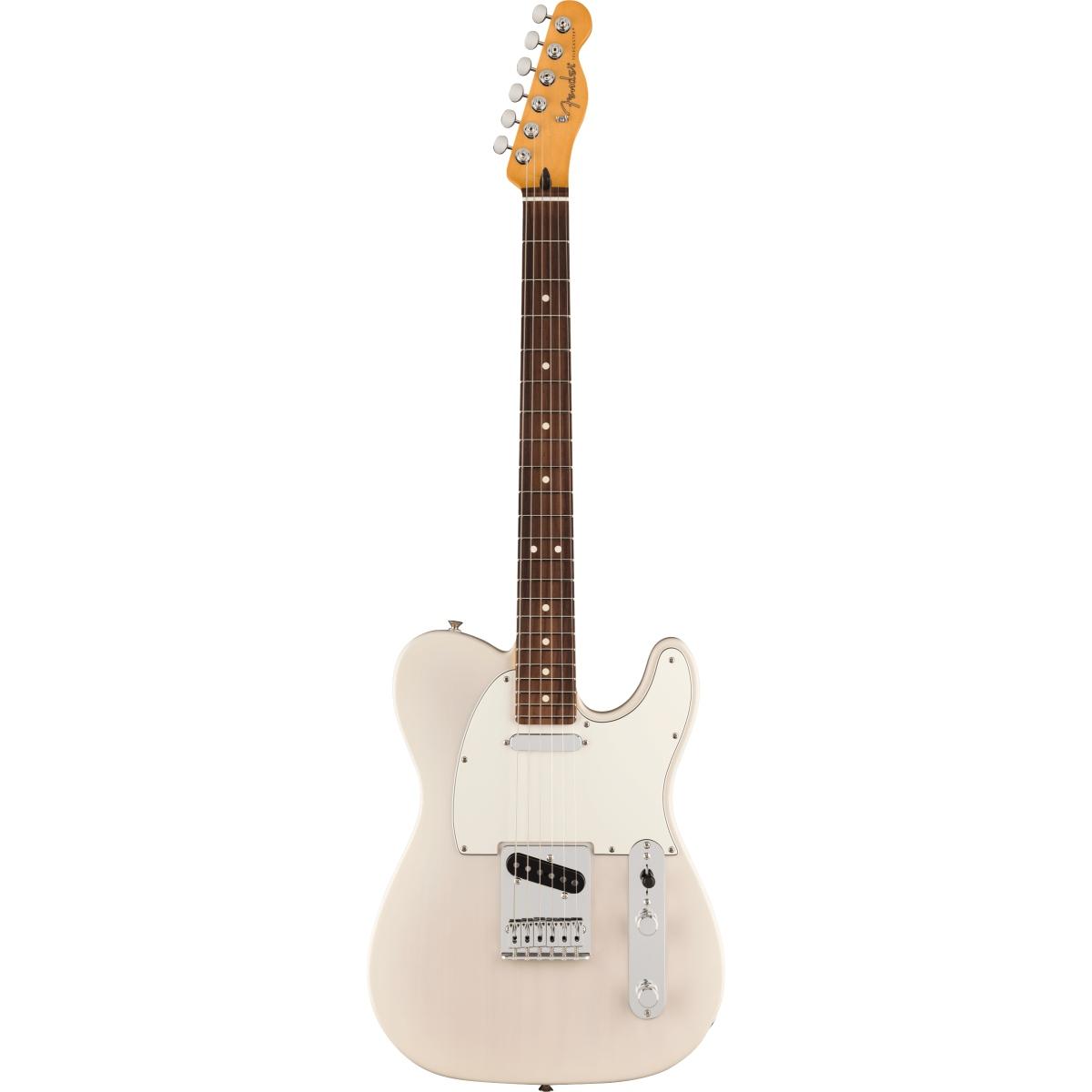Fender player ii telecaster rw white blonde chitarra elettrica