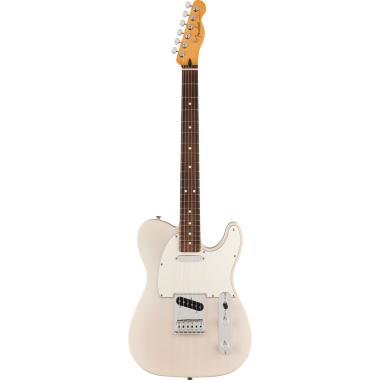 Fender player ii telecaster rw white blonde chitarra elettrica