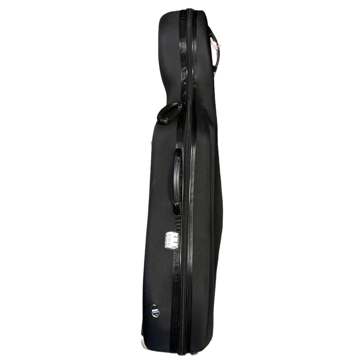 Plc case violoncello 4/4 eva black