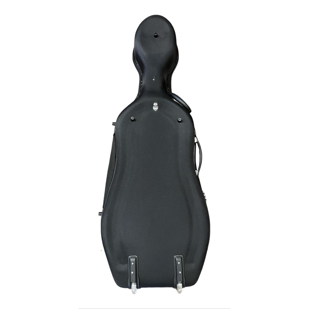 Plc case violoncello 4/4 eva black