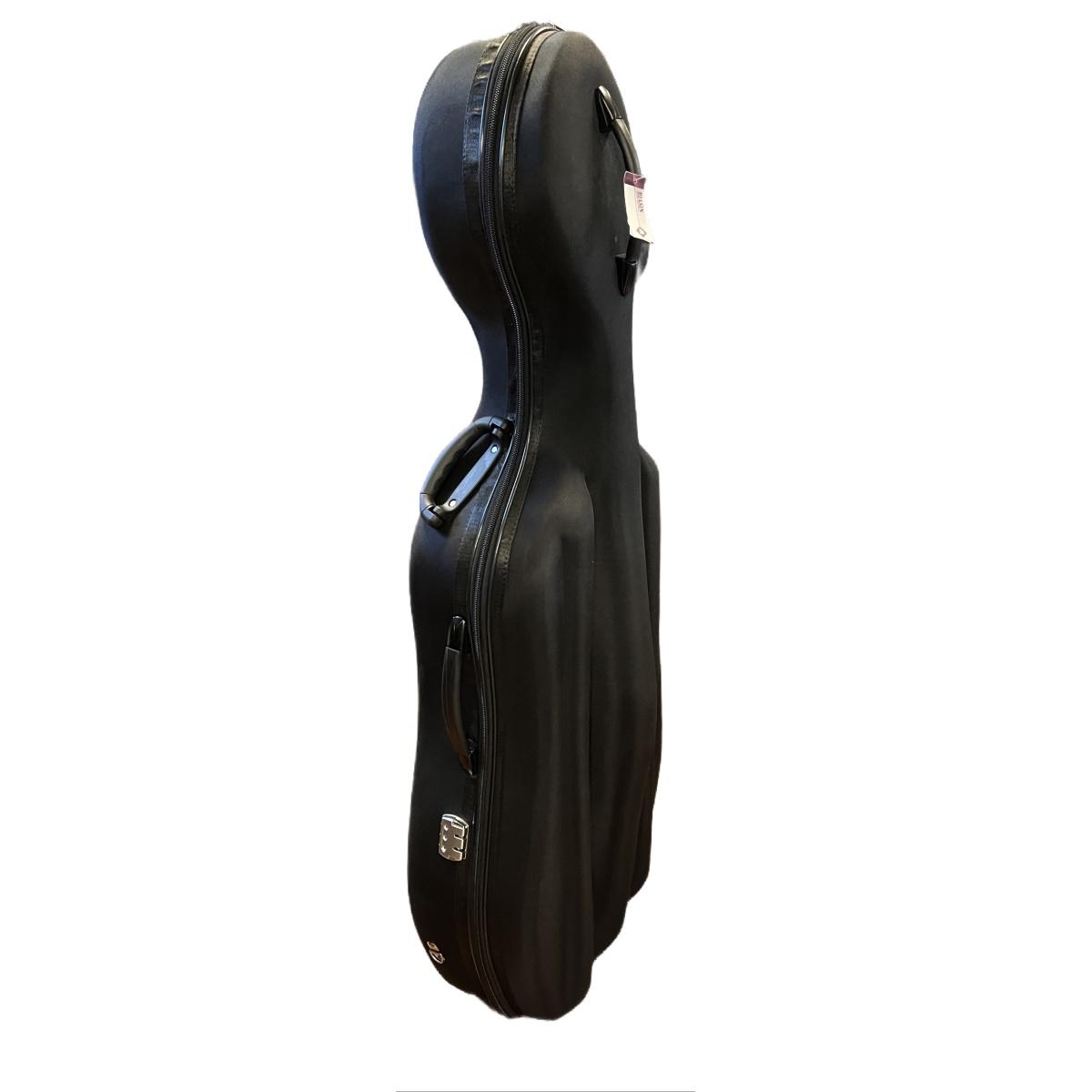 Plc case violoncello 4/4 eva black