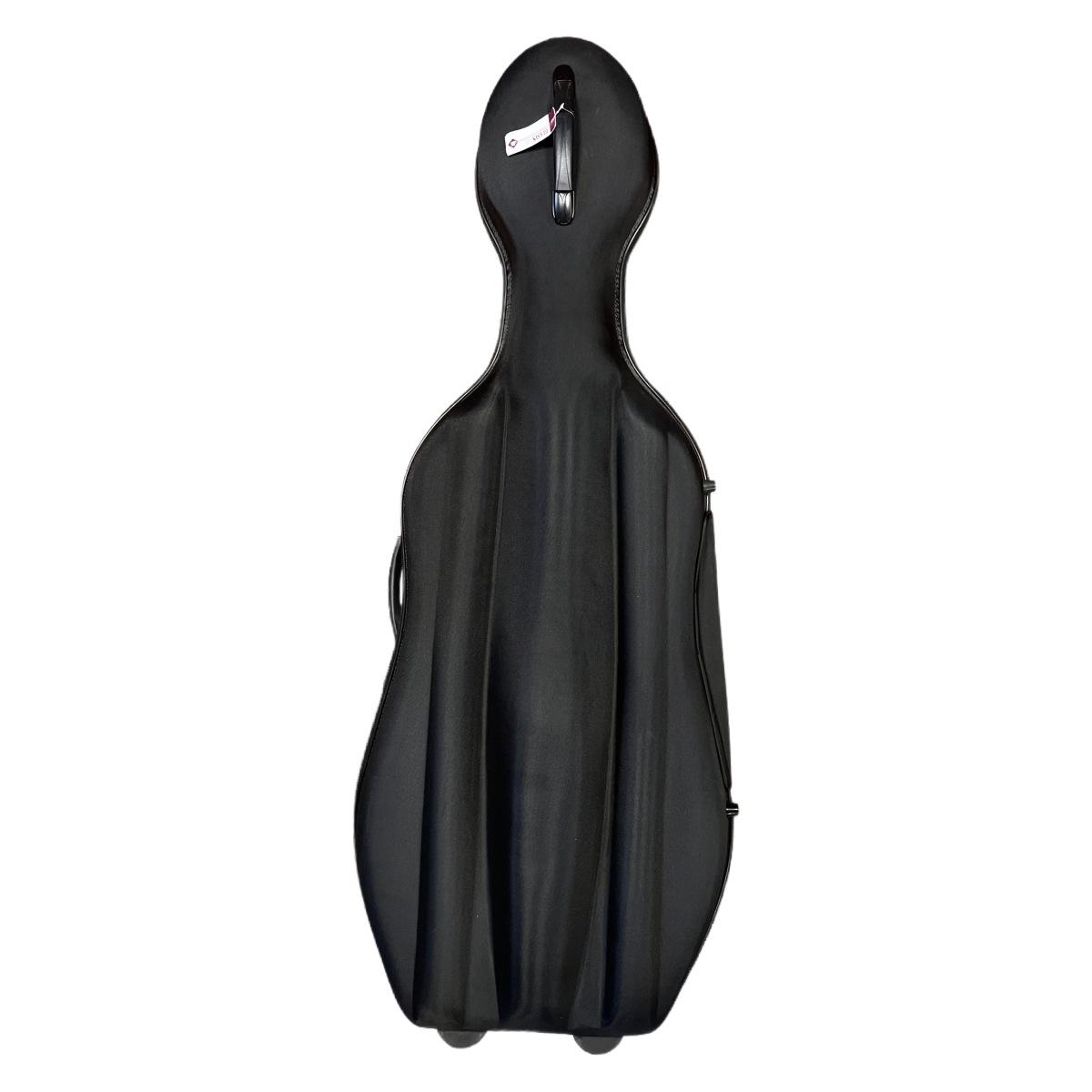 Plc case violoncello 4/4 eva black