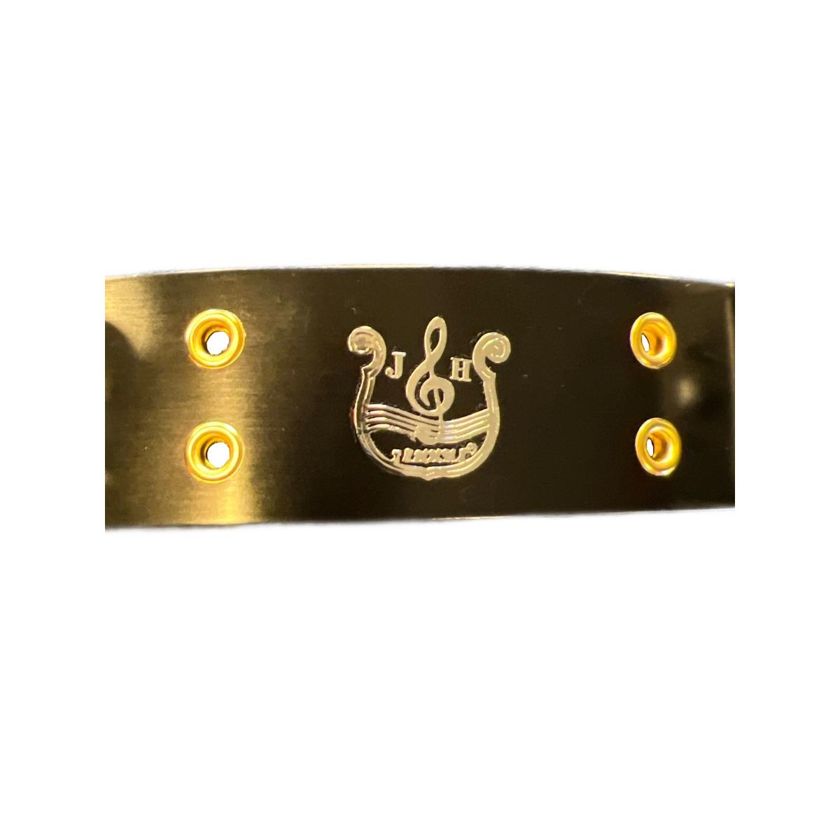 Plc-tl015 spalliera tipo bravo violino 4/4 - 3/4