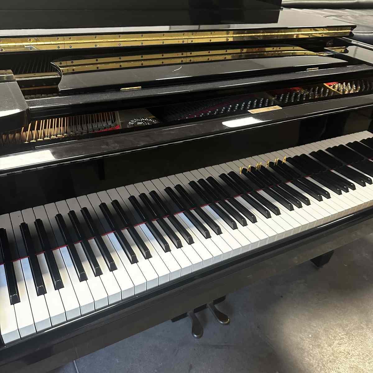 Yamaha c3 b 1823123 pianoforte a coda - usato garantito