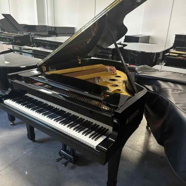 Yamaha c3 b 1823123 pianoforte a coda - usato garantito