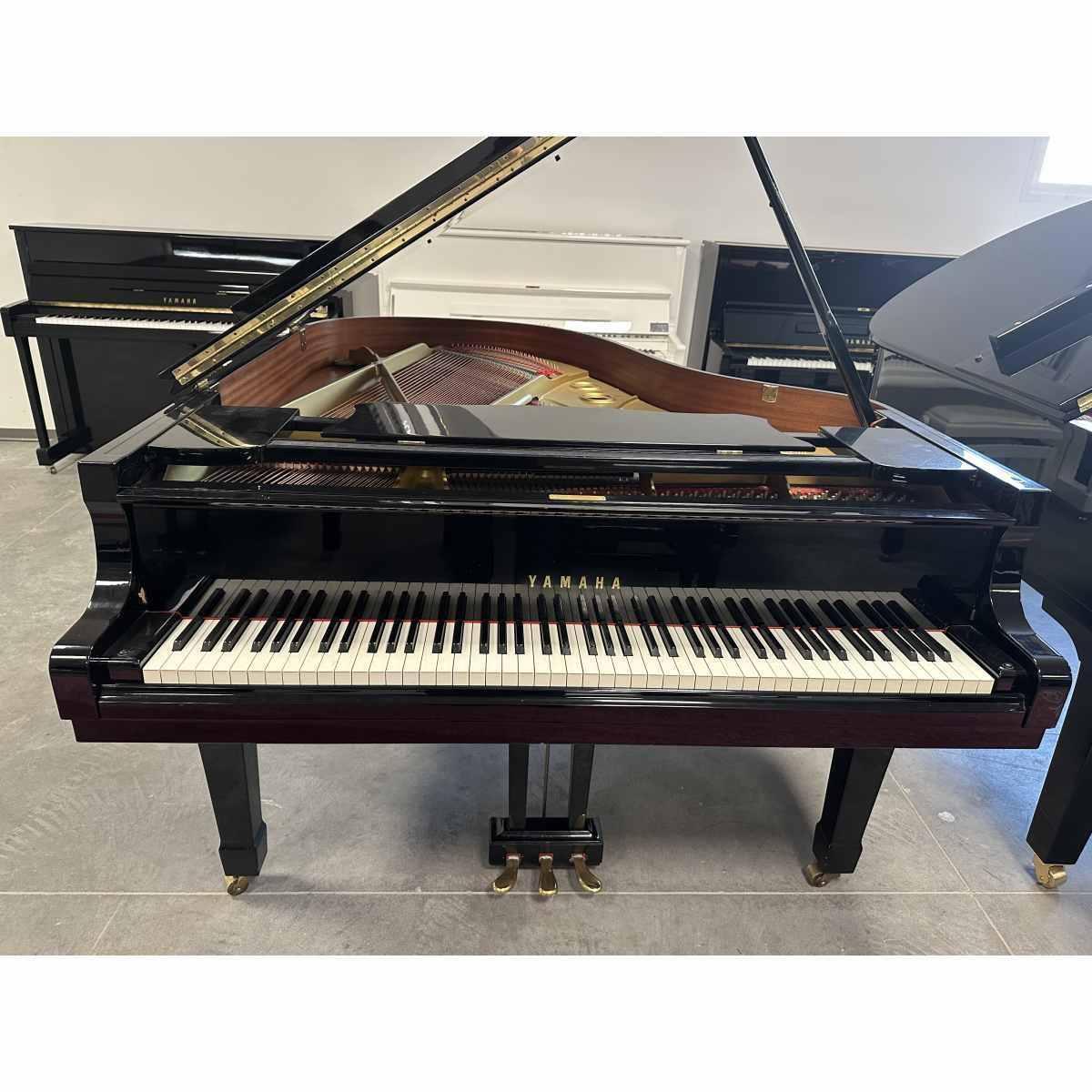 Yamaha c3 pianoforte a coda usato garantito sn 3780861