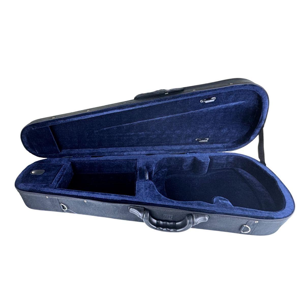 Plc-2002va custodia sagomata violino 3/4