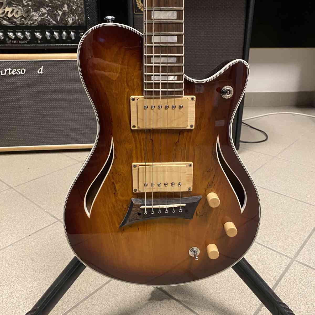 Michael kelly hybrid special burst - usato garantito
