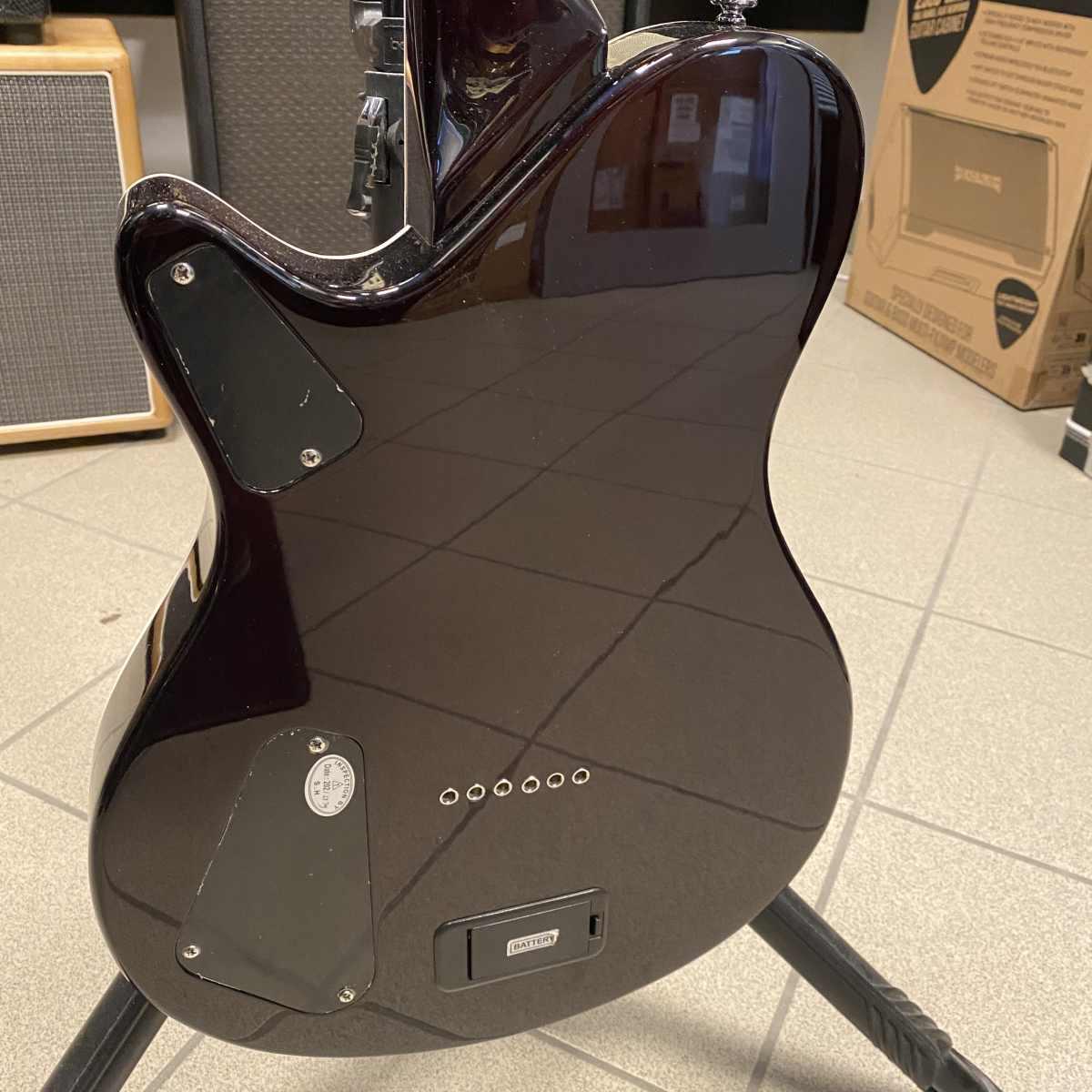 Michael kelly hybrid special burst - usato garantito