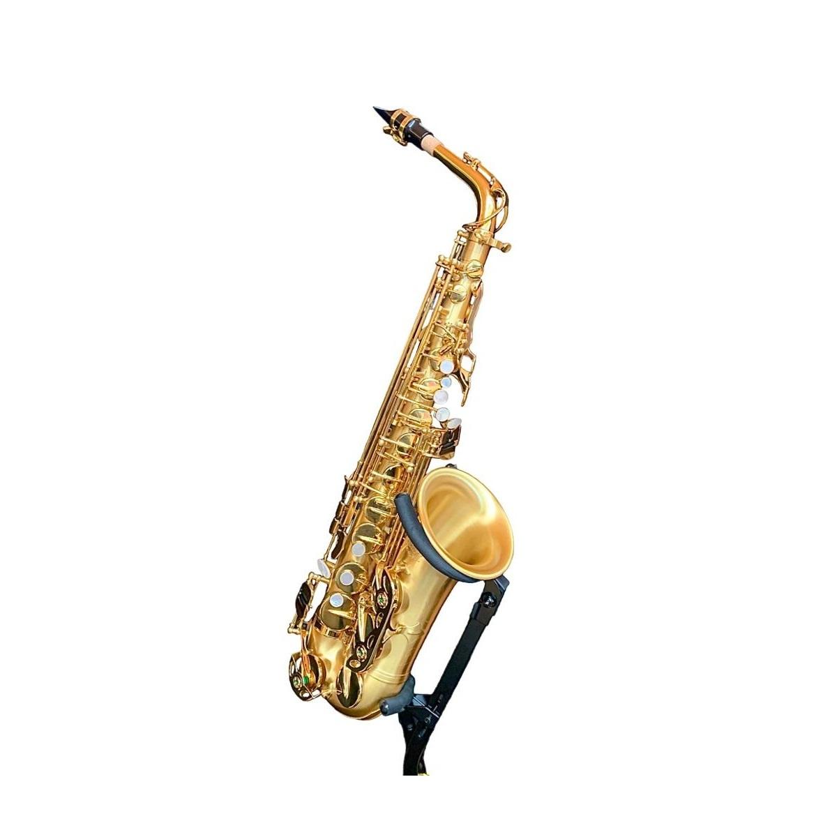 Bbrass evolution sax alto - mat satin gold