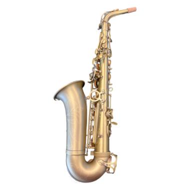 Bbrass evolution sax alto antique brass