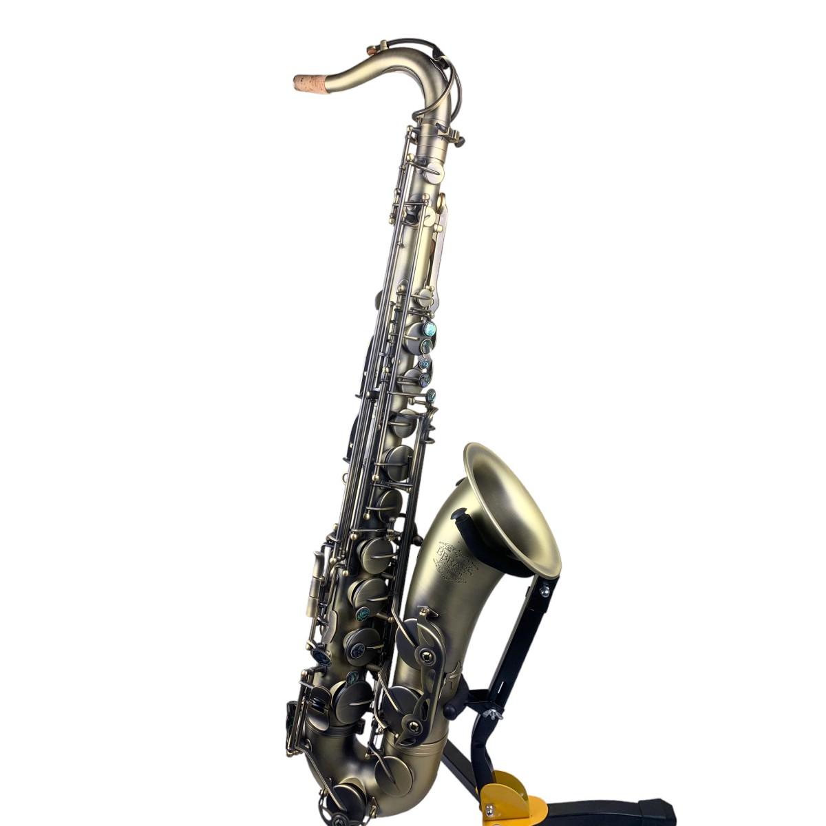 Bbrass evolution sax tenore antique bronze